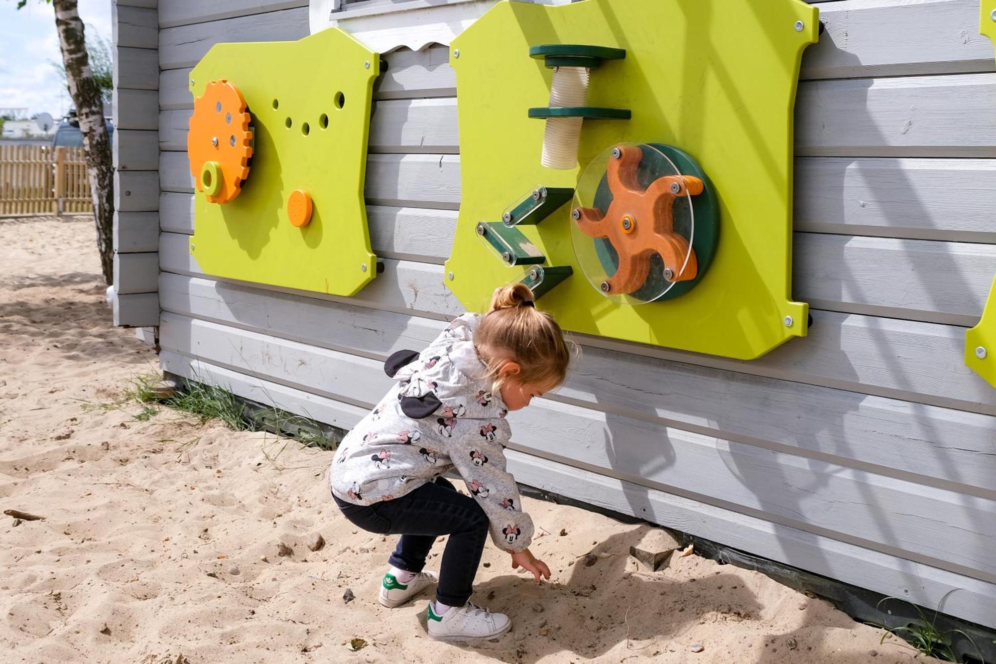 Dünencamping Amrum Wittdün Exterior foto