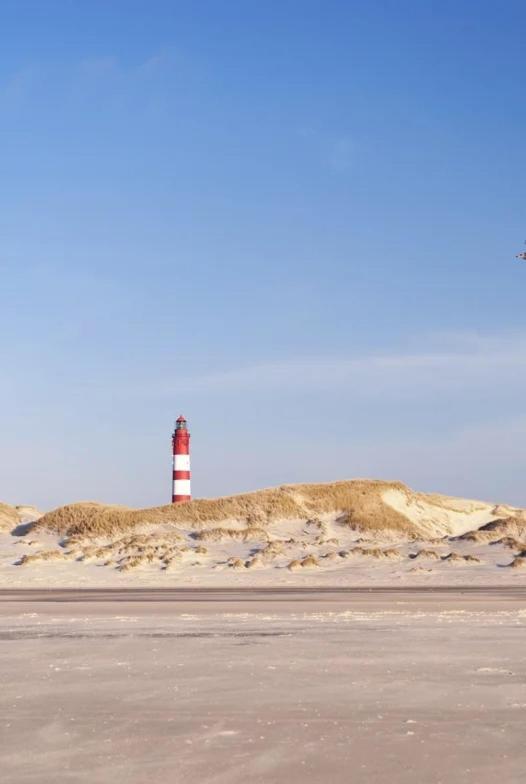 Dünencamping Amrum Wittdün Exterior foto