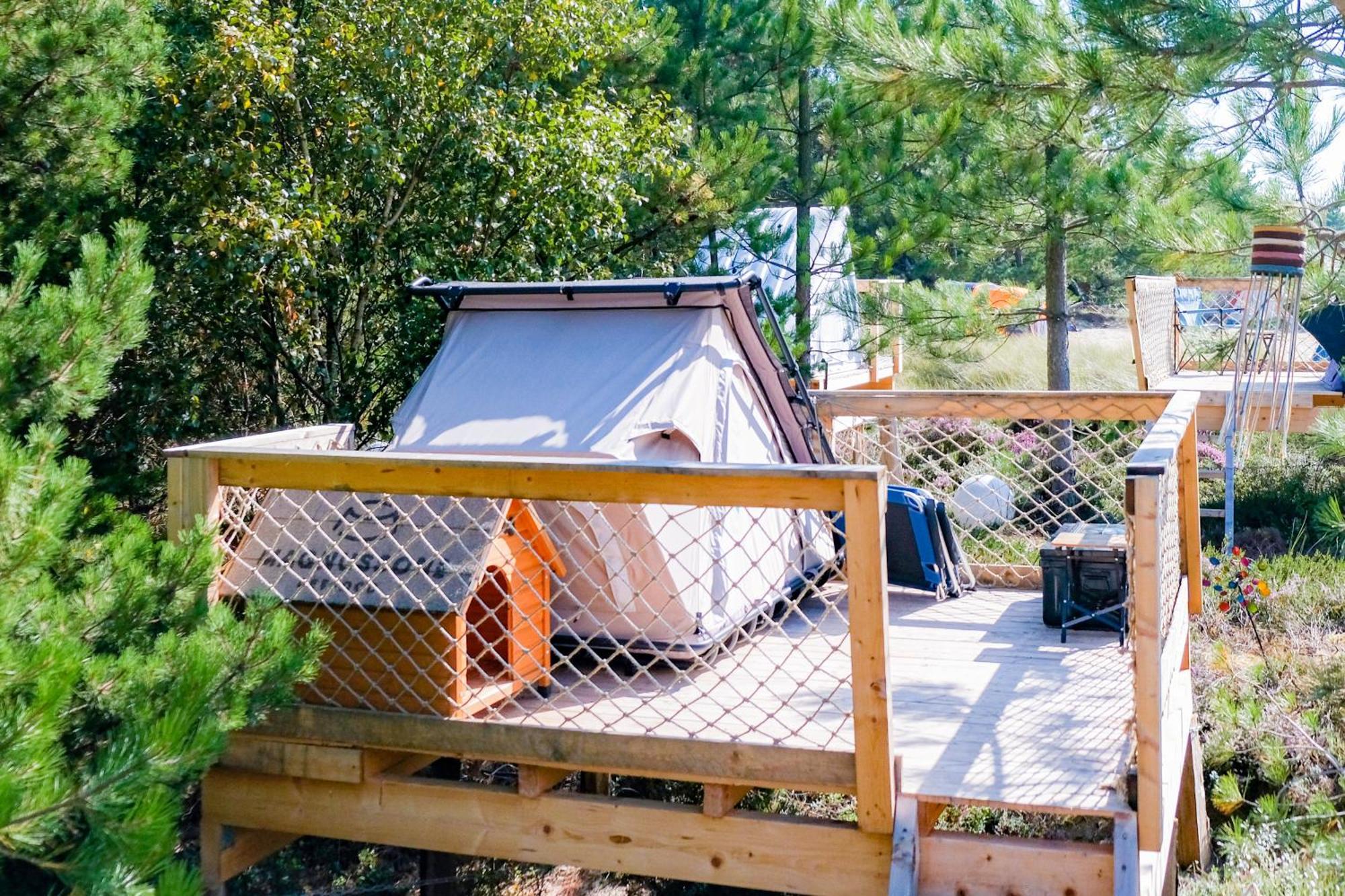 Dünencamping Amrum Wittdün Exterior foto